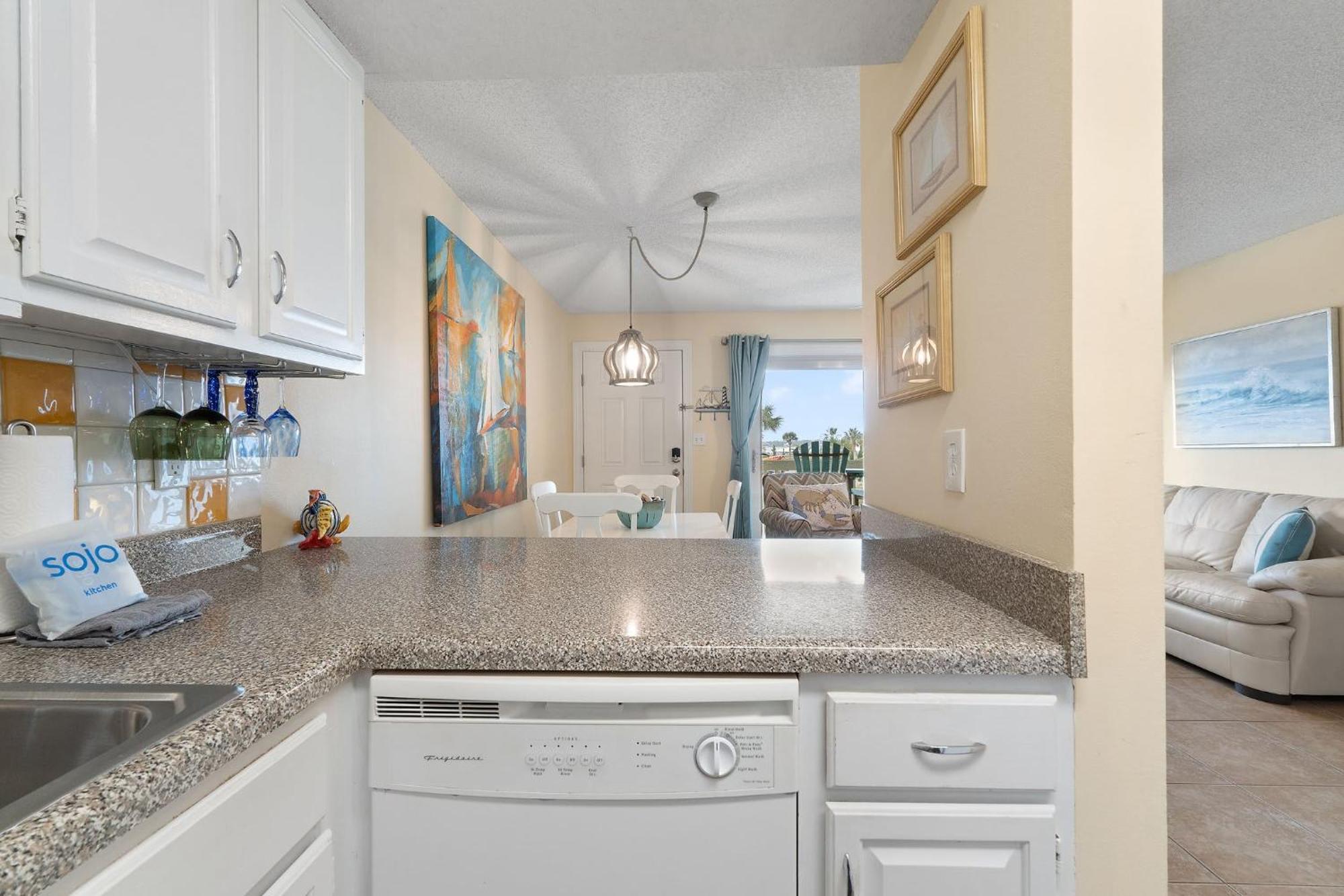 גולף שורז Summer House West B102 By Vacation Homes Collection מראה חיצוני תמונה
